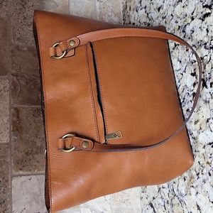 Patricia Nash Tan Tote